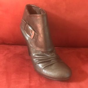 Fergalicious Grey Booties